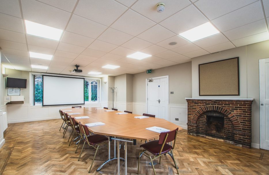 Walters Room - Boardroom